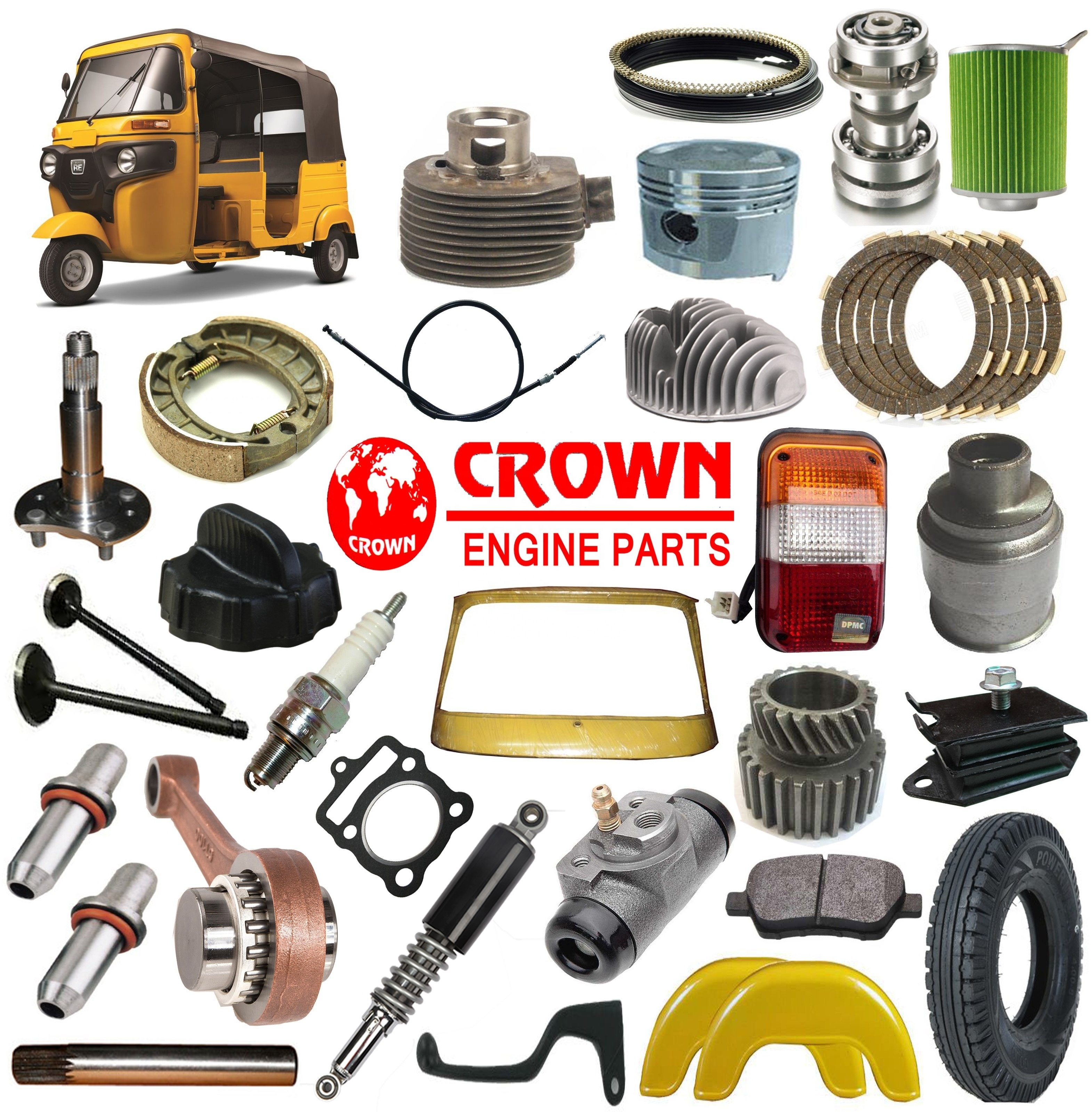 71112390 OWNERS MANUAL_BAJAJ MAXXIMA CARGO CNG bajaj tuk tuk three wheeler spare parts at reasonable price oem quality