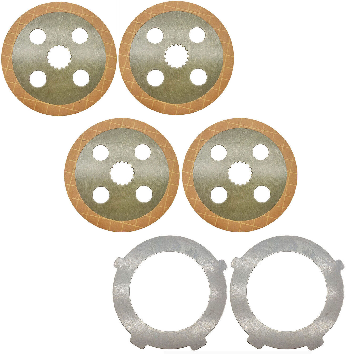 T1060-28200  Brake Plate Disc Disk Kitfor Kubota  Equipment fits Kubota Tractor  Agricultural Machinery parts