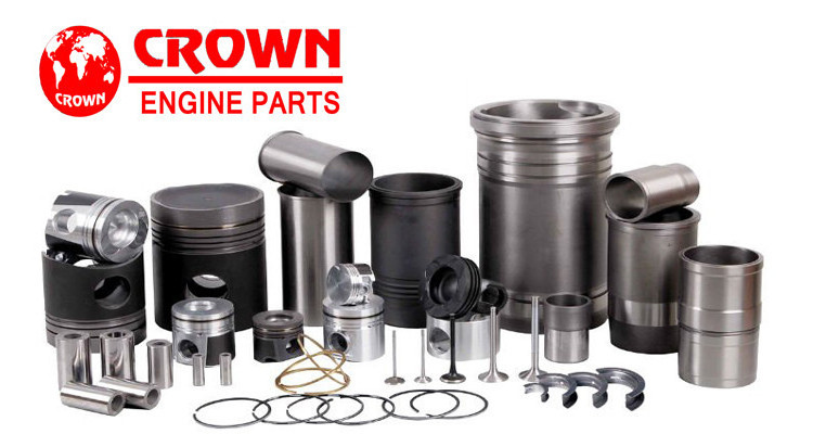 MASSEY FERGUSON engine spare parts complete range type1