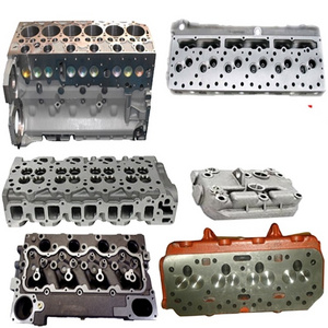 Cylinder Head for Kubota Tractor Excavator Diesel Engine V2203 01907 703040