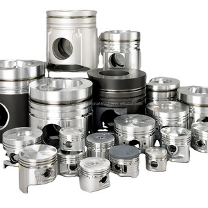 112mm Piston with Gudgeon Pin Kit Assembly fir for ISUUZU Engine Spare Parts in Factory Price