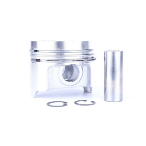 Ref no 115017620 41528600  77mm Piston with Gudgeon Pin Kit Assembly fits for SHIBAURA Spare Parts