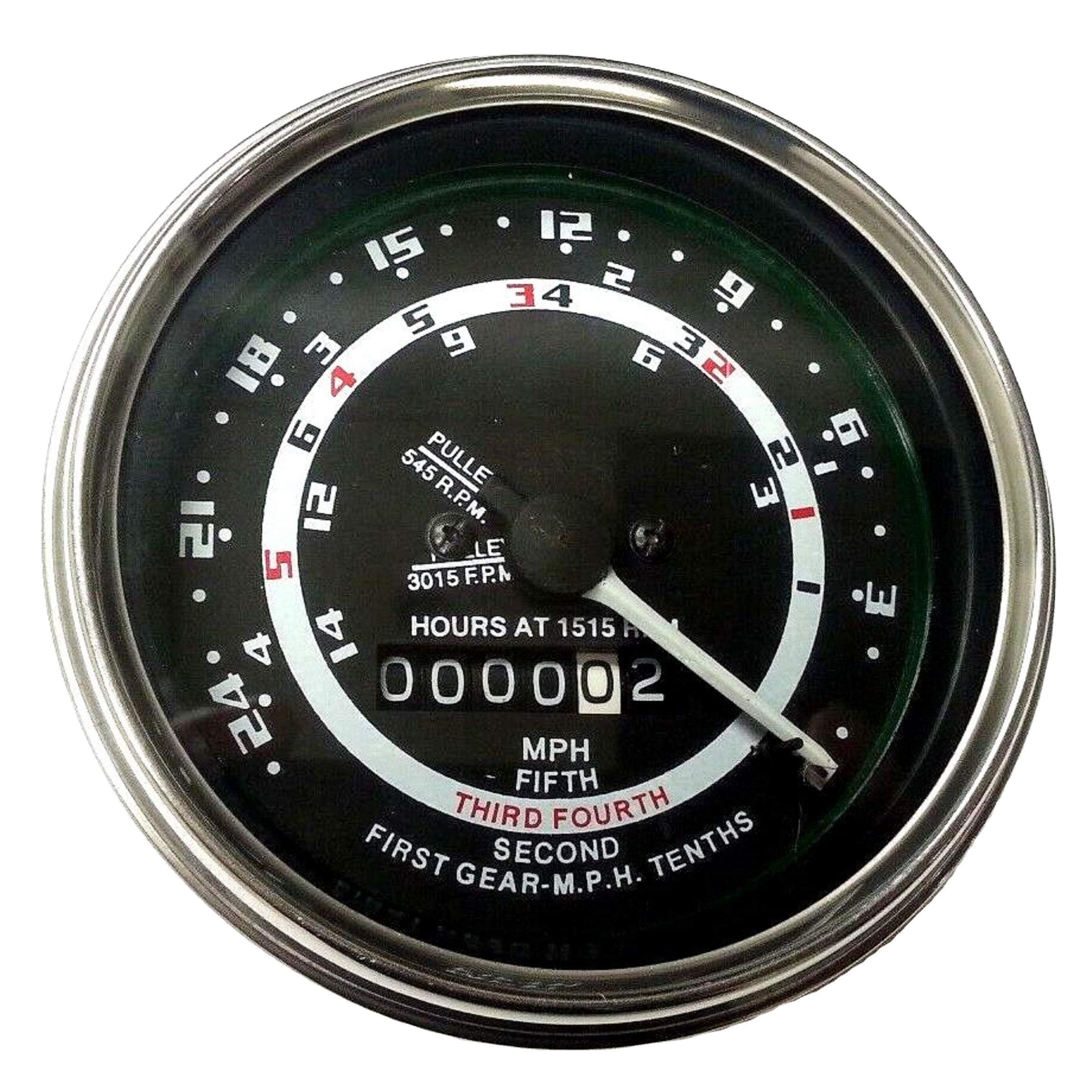 C3NN17360K  TACHOMETER fits Fordss New Hollaandd Tractor parts all good quality wholesale price