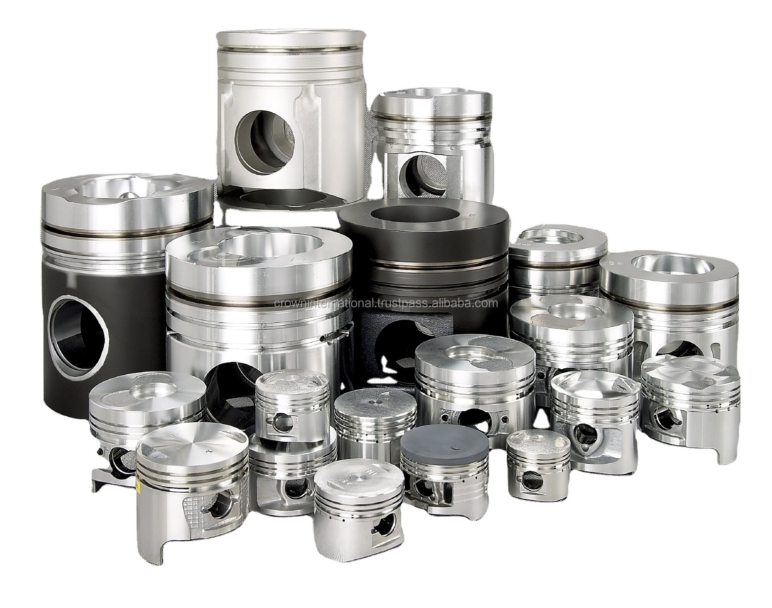 piston jenbacher 145mm  manufacturer of good quality