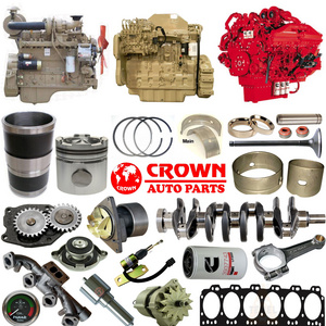 Cummiinss Diesel Engine Spare Parts for all makes & models in Factory made price in high quality example