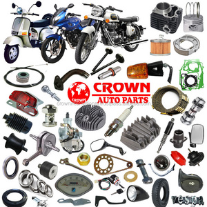 Indian Bajaj Tvs Lml Vespa Herro Lambretta engine brake clutch body spare parts high quality in factory price