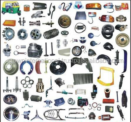 AB151074 KIT MINOR TMC 4S PETROL / C bajaj tuk tuk three wheeler spare parts