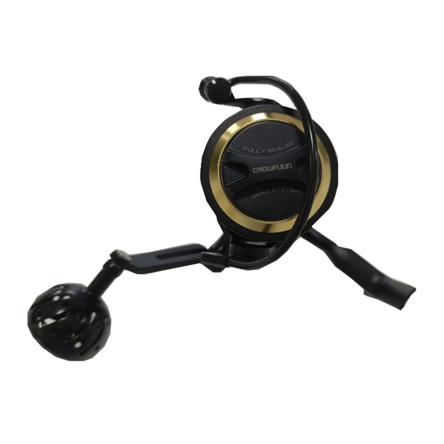 Full seals  buying and selling reel EH8000 fishing line used waterproof fox lirestar c9 air fishing reel