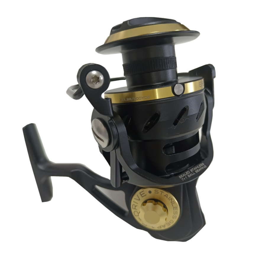 Full seals  buying and selling reel EH8000 fishing line used waterproof fox lirestar c9 air fishing reel