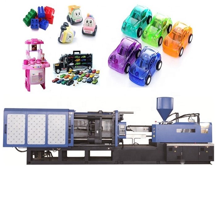 Automatic Micro Plastic Toys Manufacturing Machine Plastic Household Items Injection Molding Machine