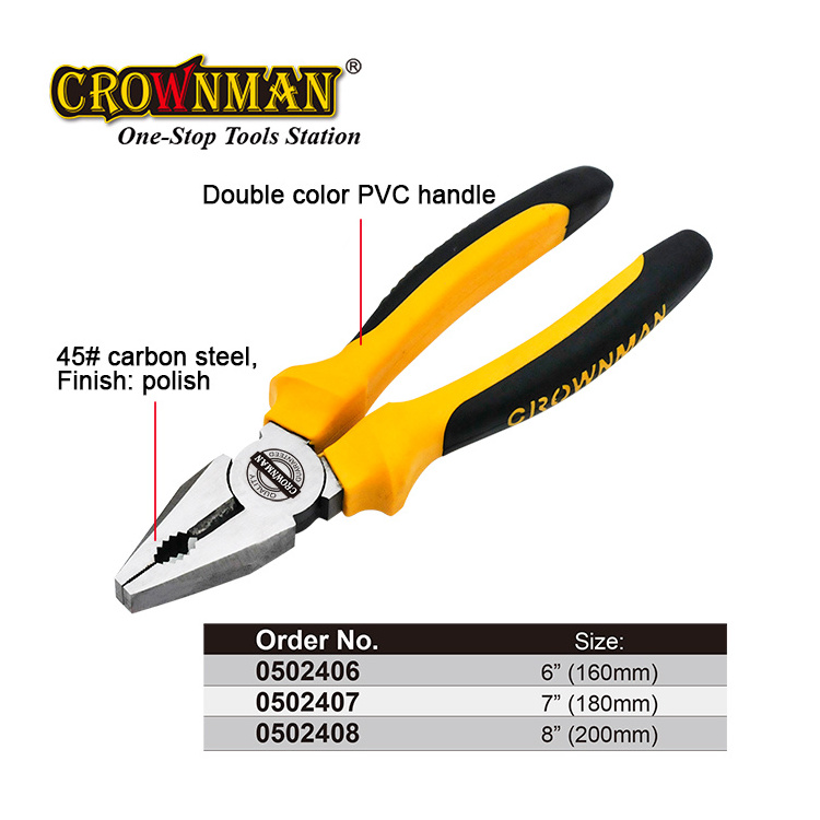 CROWNMAN Holding Hand Tool Multi Functional 6