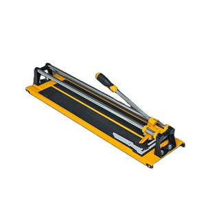 CROWNMAN Masonry & Painting Hand Tools 600mm Tile Cutting Machine 24 Inches Manual Ceramic Tile Cutter