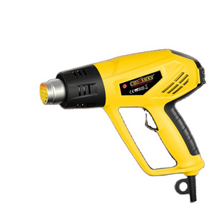 CROWNMAN Portable 2000W Electric Hot Air Blow Heated Gun