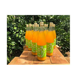 Good Hot Selling Richness Sweet Mandrin Orange Fruit Drink Juice