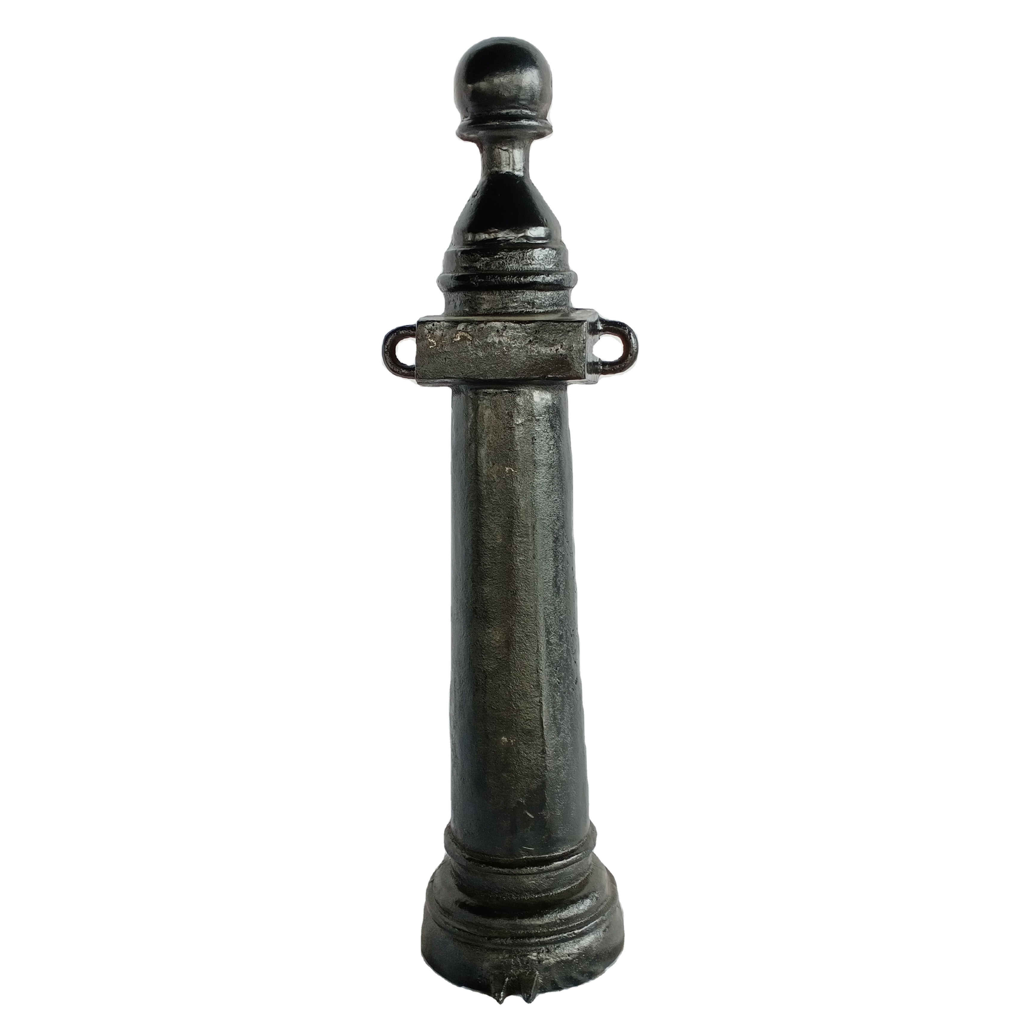 Casting Ductile Iron Bollard, Road Safety Stake, Street Post/block, Traffic Obstacle