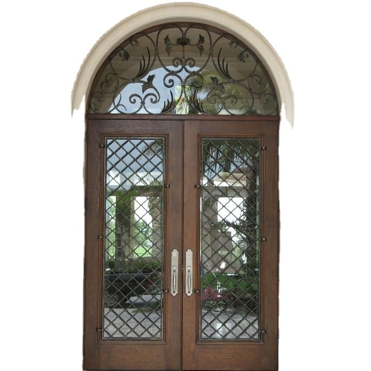 Lowes wrought iron french security doors