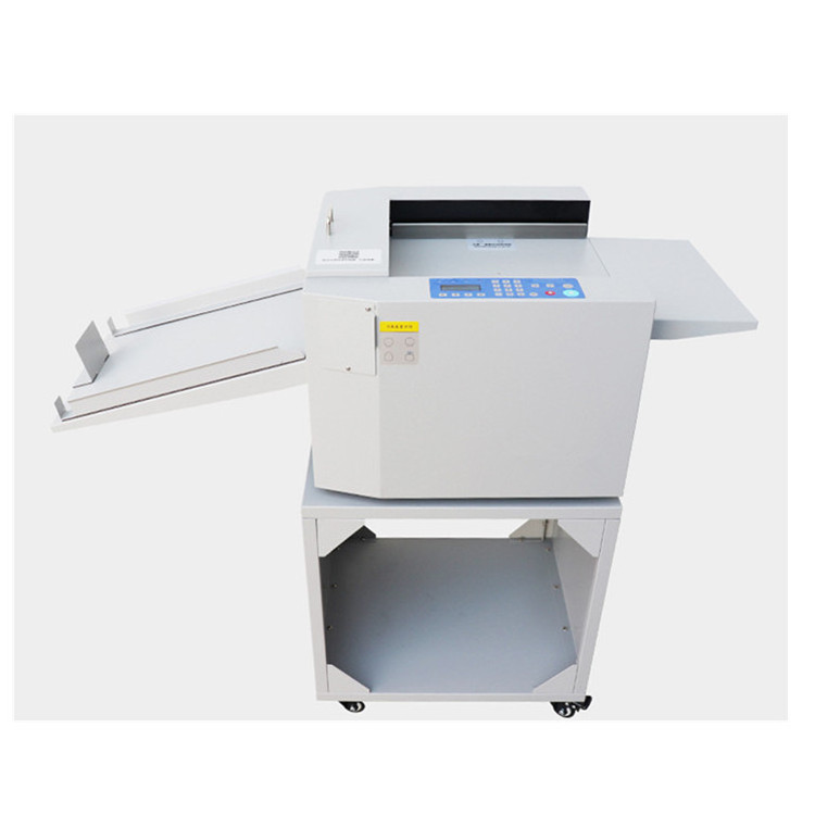 High Speed Paper Perforator Creaser Perforating Machine