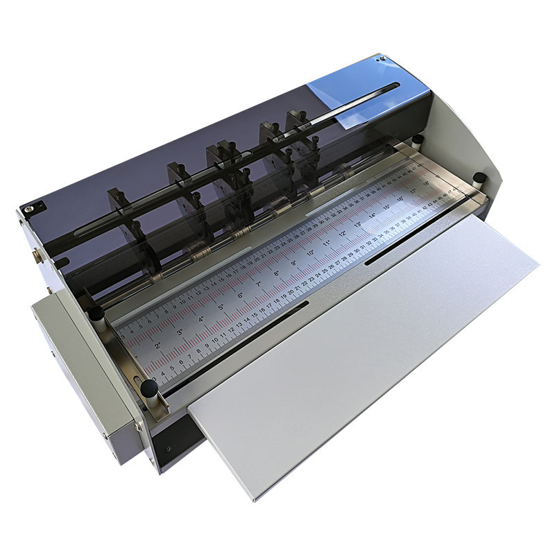 Electric Creasing And Perforating Machine Creaser Paper