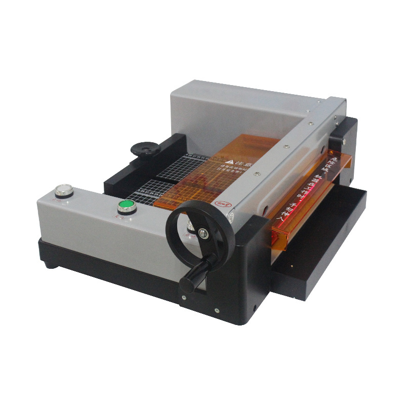 High Quality 400sheets electric paper cutter