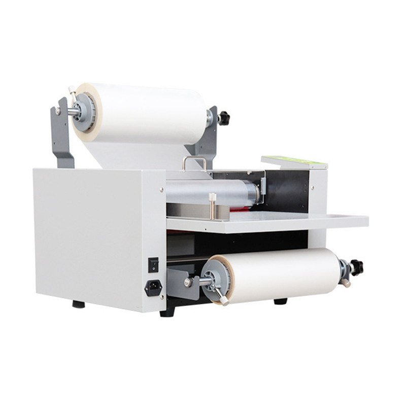 Made In China Industrial Grade Hot Cold Laminating Machine Auto Laminator Roller Machine Thermal