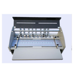 Electric Creasing And Perforating Machine Creaser Paper