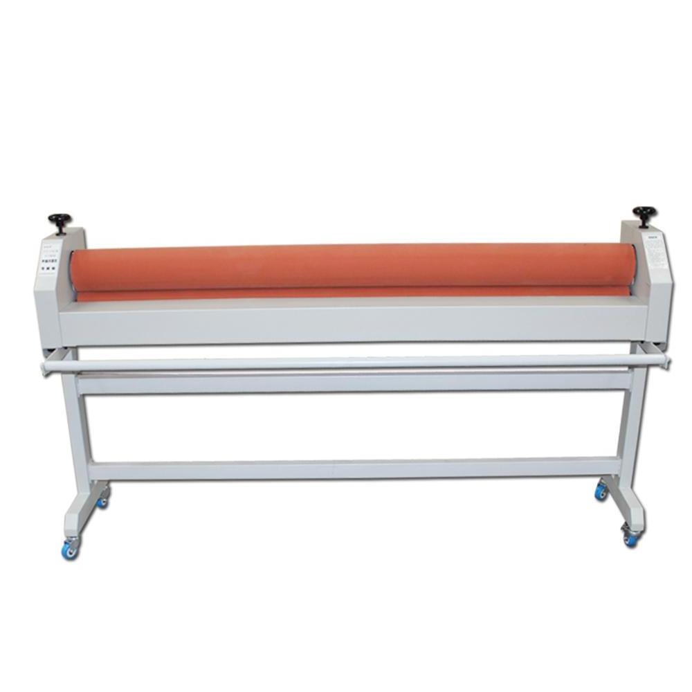 High Quality Manual Hot Laminator 1600mm Large Format Laminating Machine For Paper