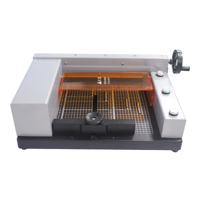 High Quality 400sheets electric paper cutter