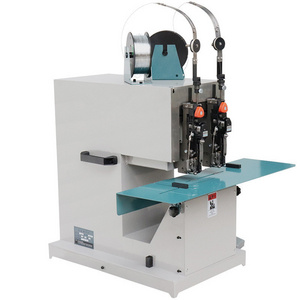 Book Wire Stitching Machine Saddle Stitching Stitcher Book Binding Machine