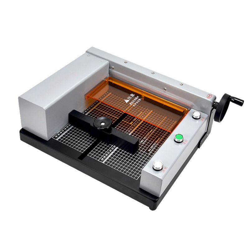 High Quality 400sheets electric paper cutter