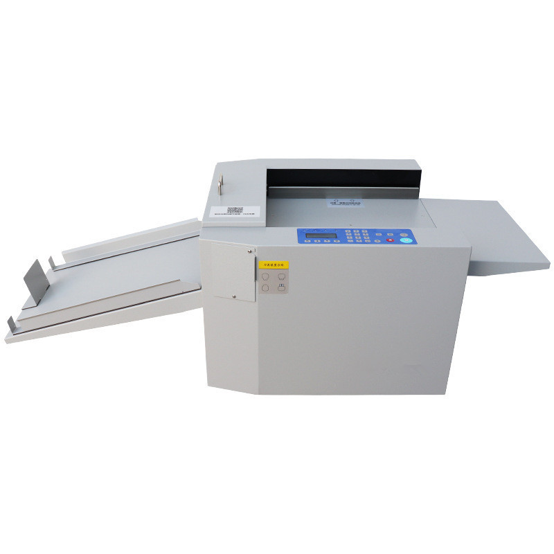 High Speed Paper Perforator Creaser Perforating Machine