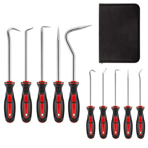 10-Piece Pick and Hook Set, Precision Automotive Pick Tool Set for Car