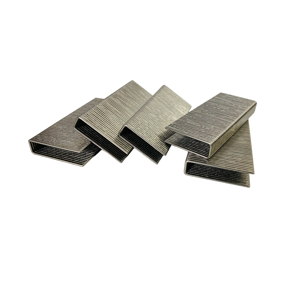 GSI45 16 Gauge GSI Series Medium Crown Galvanized Staples 1-3/4