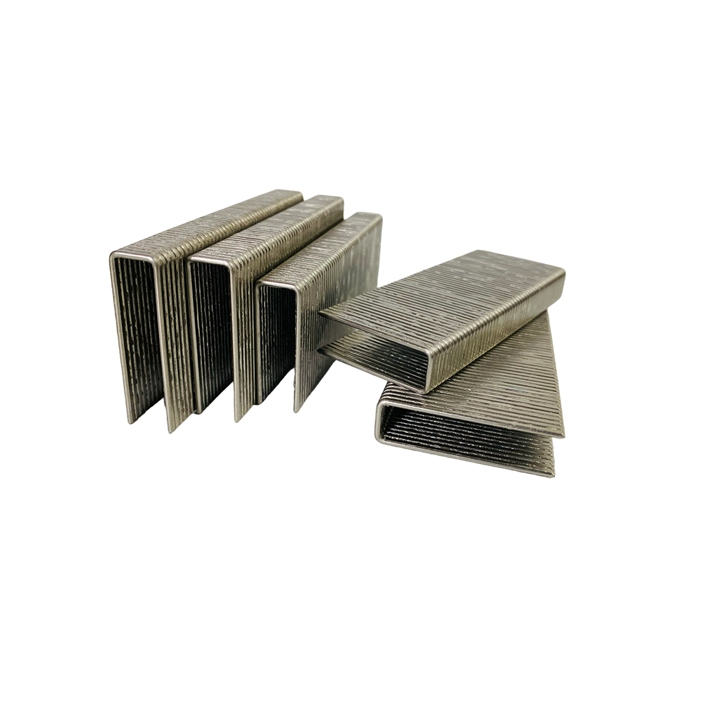 GSI38-316, 16 Gauge GSI Series Medium Crown 316 Stainless Staples 1-1/2