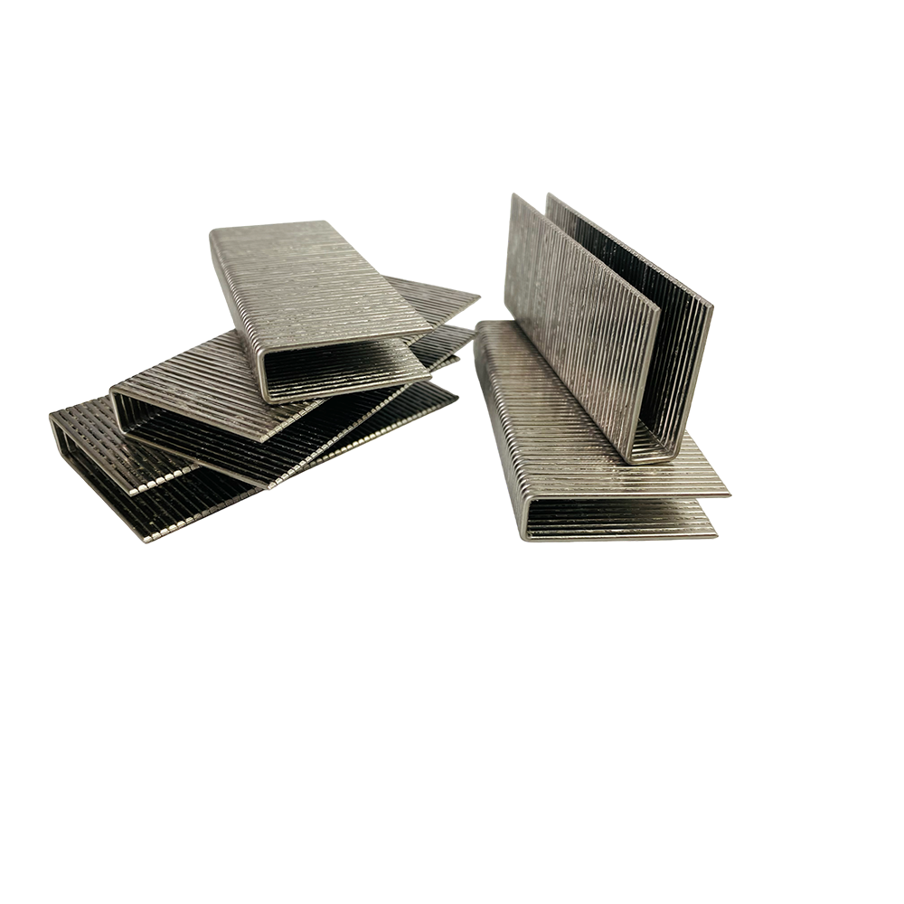 GSI45 16 Gauge GSI Series Medium Crown Galvanized Staples 1-3/4