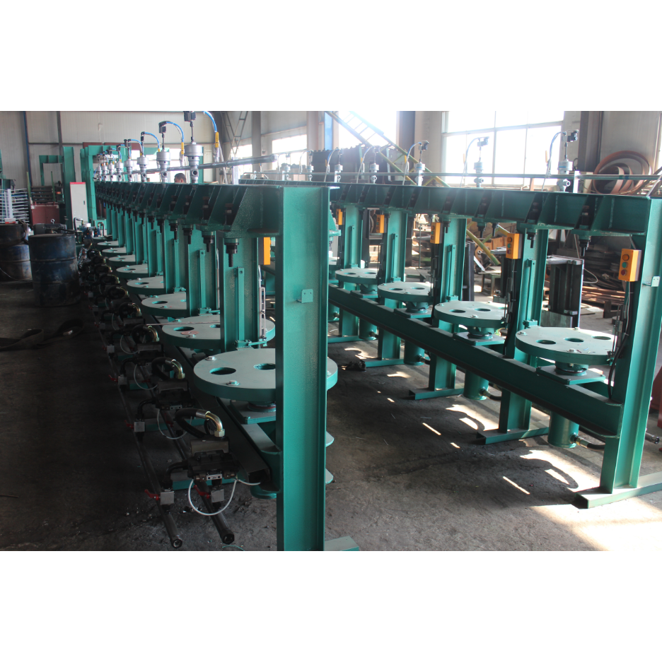 Automatic tire building machine 6-18 inch motorcycles electric vehicle and bicycle tire making machine