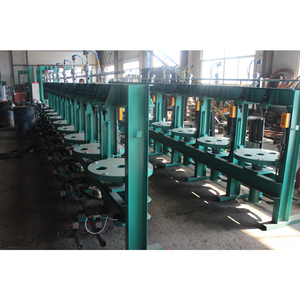 Automatic tire building machine 6-18 inch motorcycles electric vehicle and bicycle tire making machine