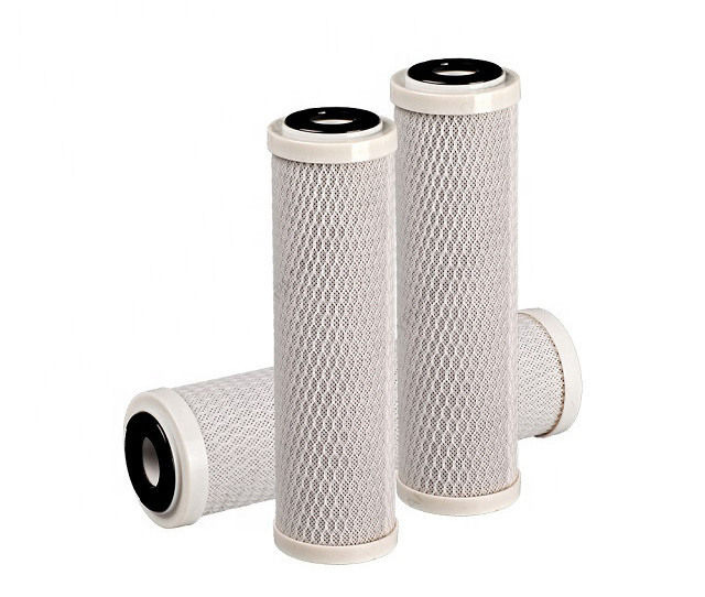 activated carbon CTO filter cartridge activated carbon filter for swimming pool activated carbon filter paper