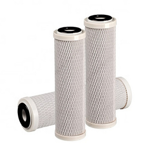 activated carbon CTO filter cartridge activated carbon filter for swimming pool activated carbon filter paper