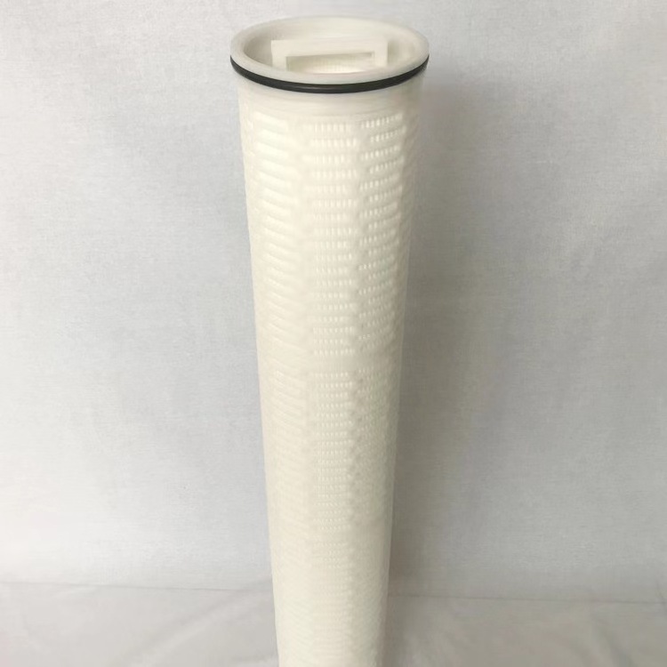 3M High Flow Series High Performance Water Filter Cartridges Water Filtration Pp Pleated Filter Hf60pp005a01