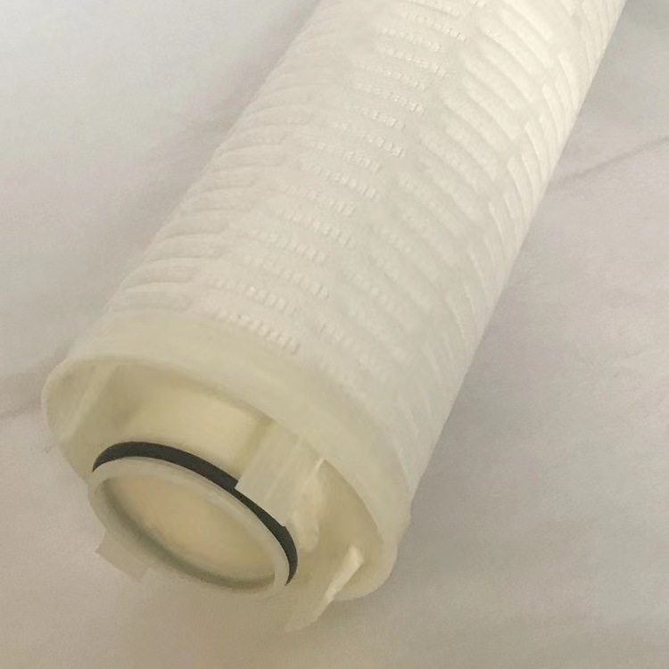 3M High Flow Series High Performance Water Filter Cartridges Water Filtration Pp Pleated Filter Hf60pp005a01