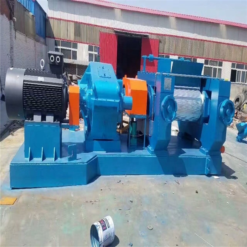 Tire Recycling Line / tire shredder /High Margin Profitable Products Used Cars Tires Recycling Machines For Sale