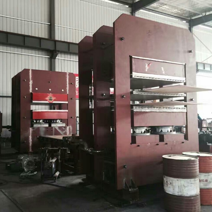 conveyor belt joint machine/ rubber belt splicing vulcanizing press