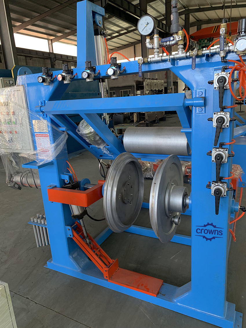 Tire Tread Buffing Machine / Tyre Retreading Machine