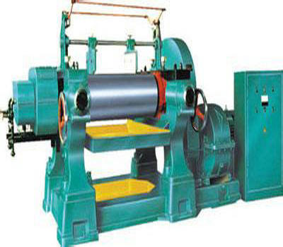 16 inch rubber mixer Mill / Lab Rubber Two Roll Mill Machine ,Silicone Rubber Mixing Mill