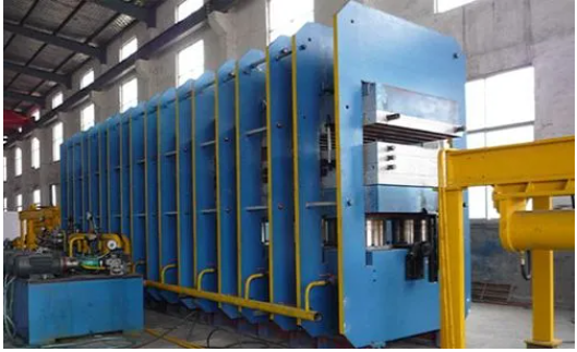 conveyor belt joint machine/ rubber belt splicing vulcanizing press