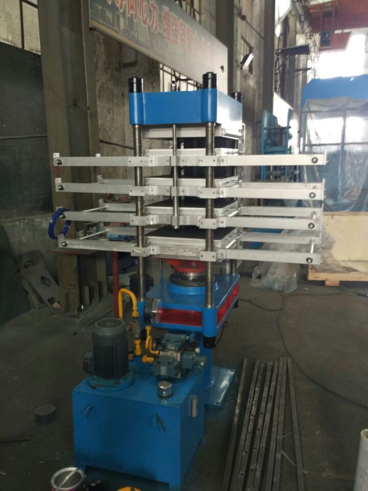 conveyor belt joint machine/ rubber belt splicing vulcanizing press