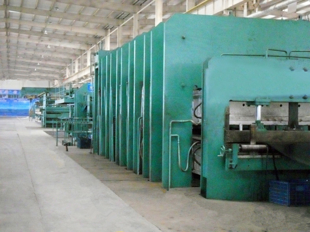 plastic & rubber processing machinery/conveyor belt  rubber vulcanization machine