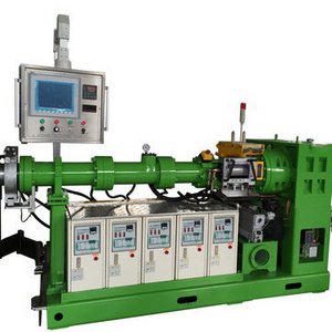 Rubber Tube Production Extruder Machine/ Extrude Rubber Strip/Rubber Extrusion Machine