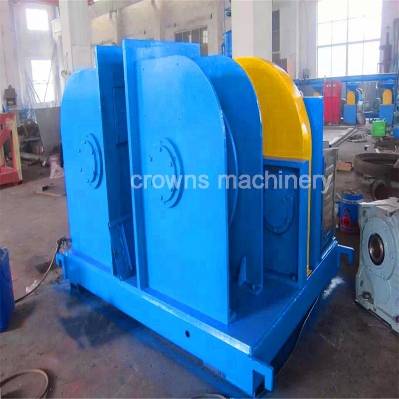 High quality Automatic Old Tyre Debeading Machine Tire Wire Pulling Out Machine