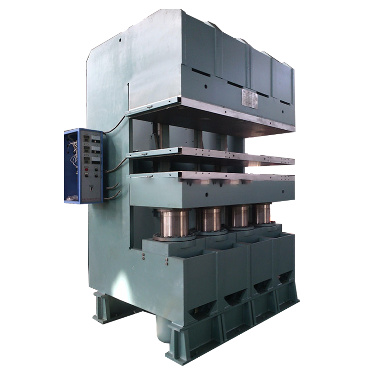 Splicing Conveyor Belt Rubber Making Machine Rubber Conveyor Belt Hydraulic Press